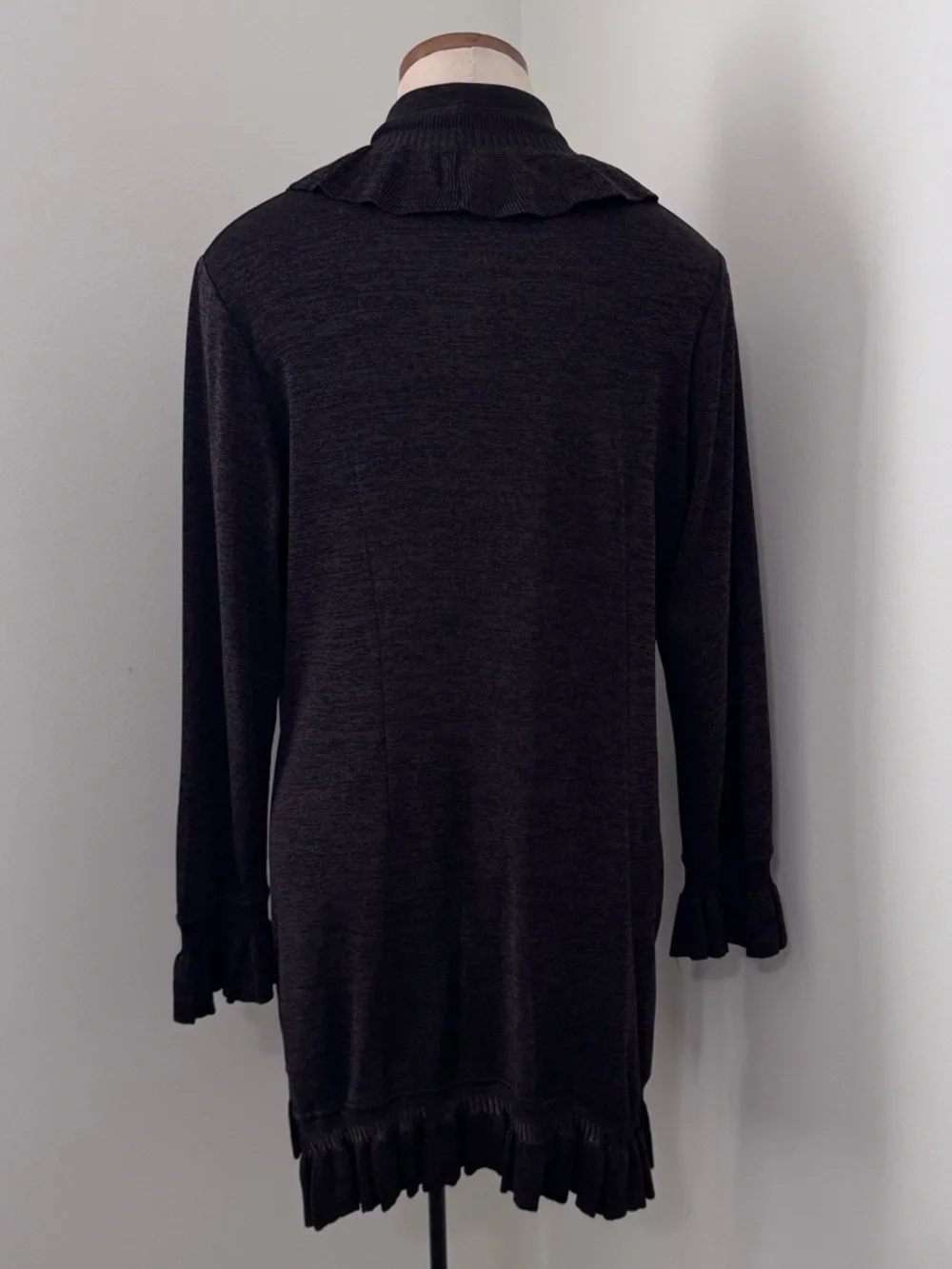 Misook lightweight open